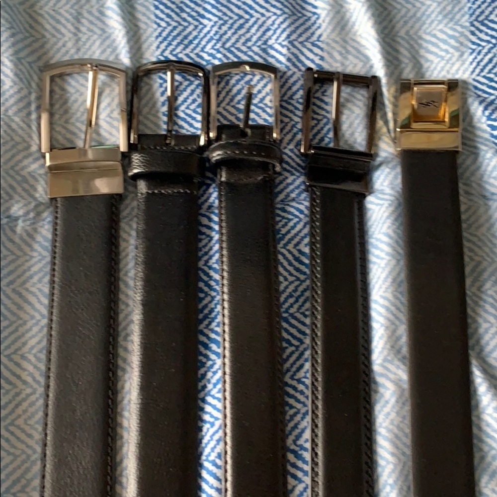 Multiple Belts! - Picture 2 of 5